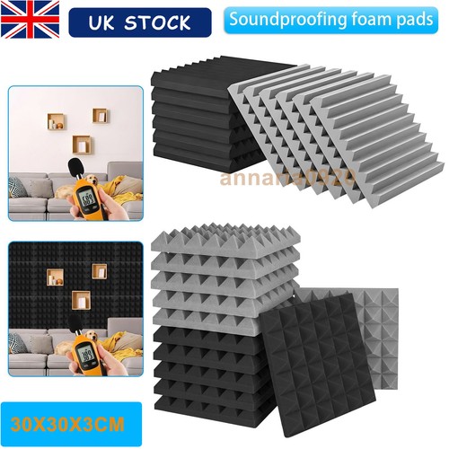 12pcs acoustic wall - 12pcs, panel