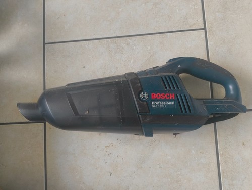Bosch gas 18v professional - 18v-li,