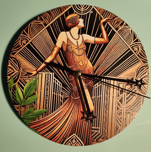 New 1920 art - 1920's, wall