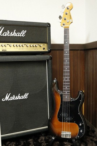 Vintage 1970 made fernandes - vintage,