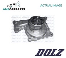 ENGINE COOLING WATER PUMP R231 DOLZ NEW OE REPLACEMENT
