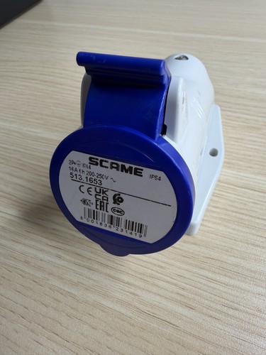 Scame 513 165 - scame, 3