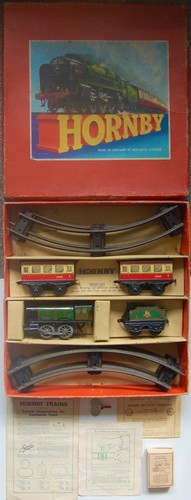Hornby meccano gauge - hornby,