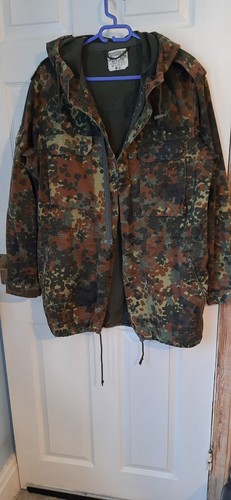 Vintage 1993 german bundeswehr - vintage,