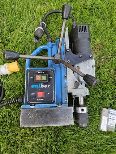 Unibor eq50 mag drill - eq50,