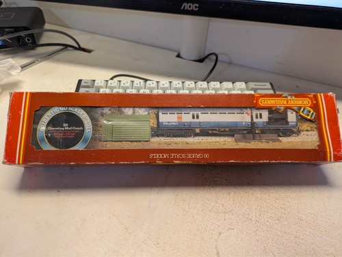 Hornby r416 br - r416,,