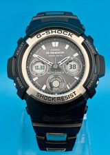 CASIO G-SHOCK AWG-100C-1A COMBI-BRACELET MULTIBAND 5 Tough Solar Atomic