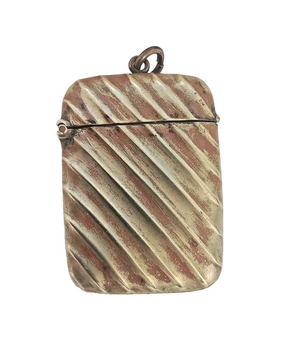 Antique edwardian ridged - antique,