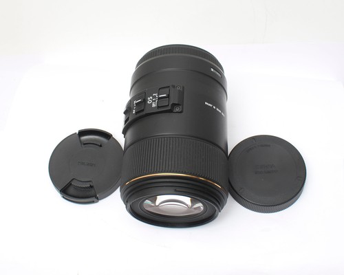 Sigma 105mm ex dg os - ex,
