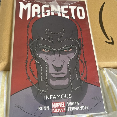Magneto vol infamous - 1:,