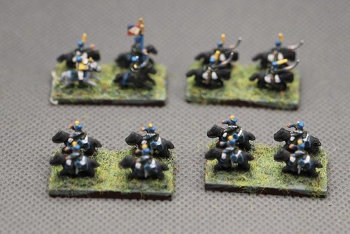 Heroics ros 6mm napoleonic - &,