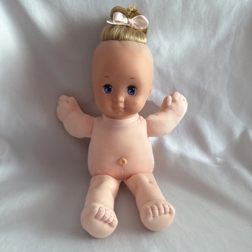 1989 mattel magic nursery baby - 1989,