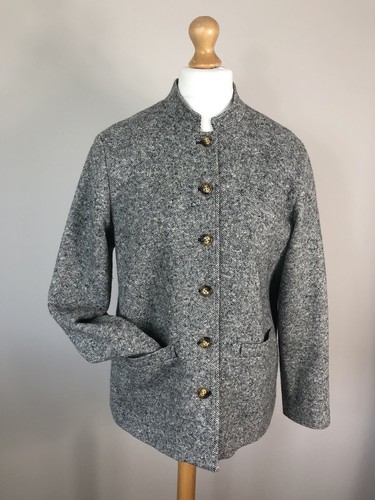 Orvis 100 wool boucle tweed - 100%,