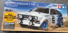 Tamiya ford escort mk2 - tamiya,