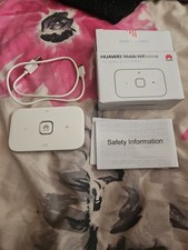 Huawei E5573BS-322 4G Mobile WiFi