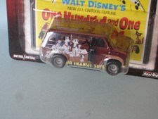 Hot Wheels Ford Transit Super