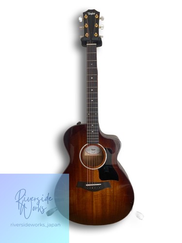 Taylor 222ce koa - taylor, dlx