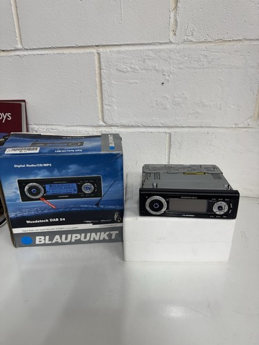Blaupunkt woodstock dab54 - woodstock,