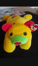 Ty Beanie Pillow Pals, Huggy