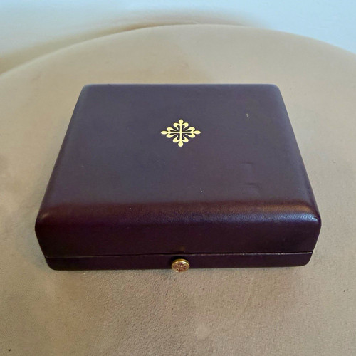Patek philippe genève brown - patek,