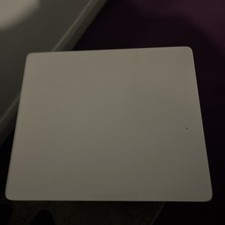 Small White Side Table