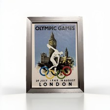 poster   Olympic Games LONDON