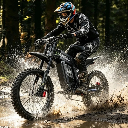 Fattyre electric bike - electric,