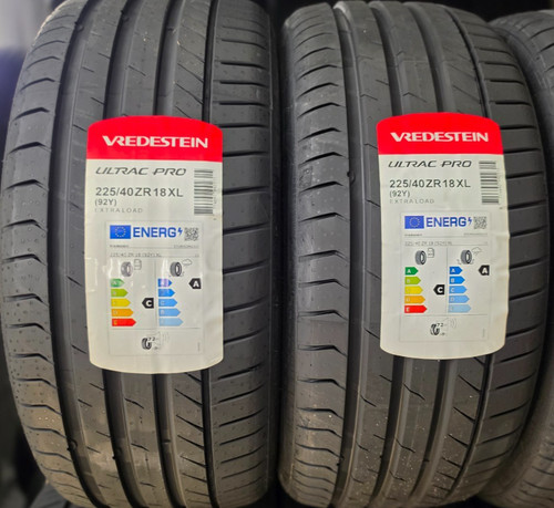New vredestein ultrac pro - vredestein,