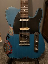 Elderwood Custom Relic