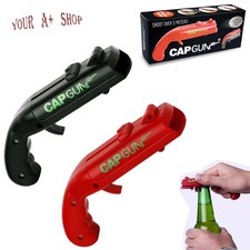Beer Cap Gun Funny Launcher