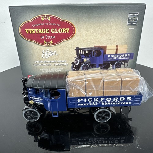 Corgi scale 80205 foden - corgi, 1/50