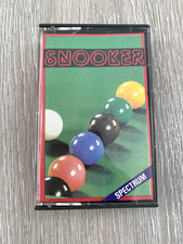 Snooker sinclair zx - -,