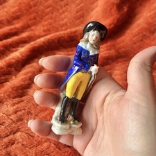 Small Victorian Porcelain Doll