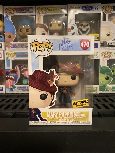 Funko pop mary poppins - funko, pop!