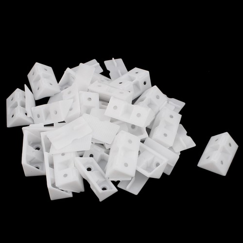 White plastic closet cabinet - closet,