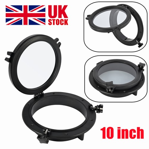 Inch boat round - round, opening