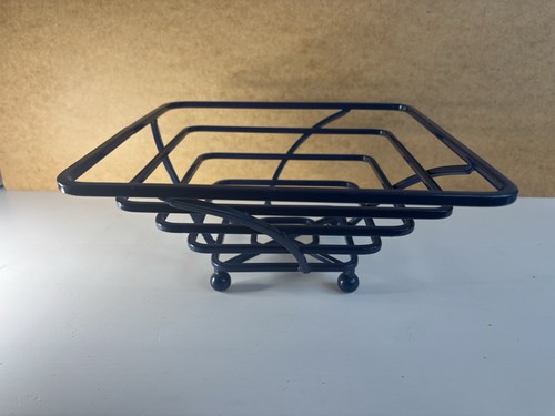 Vintage blue cast - cast, iron
