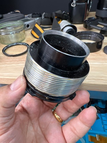 Smc pentax lens - 67, official