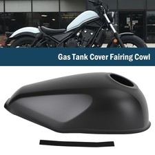 Gas Tank Cover Trim Fairing Cowl for Honda Rebel CMX300 CMX500 2017-2022 ZF U7*