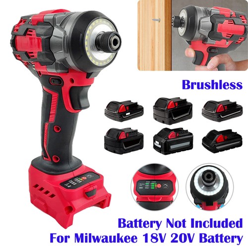 Brushless electric impact - electric,
