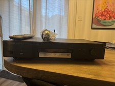 Yamaha NP-S303 Network Player RCA Analog Audio Highreso sound source Streaming