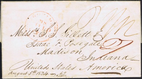 1834 crewkerne chudleigh - 1834,