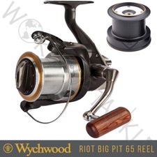 Wychwood Riot 65 Big Pit Reel