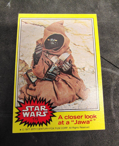 1977 star wars series - 1977,