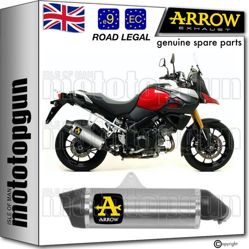 Exhaust maxi arrow - exhaust, for