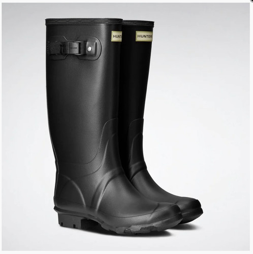 Huntress wide calf wellies - wide,