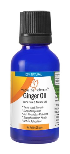 Ginger oil 100 pure natural - pure,