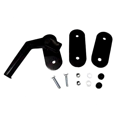 Rear window handle for case - window, ih