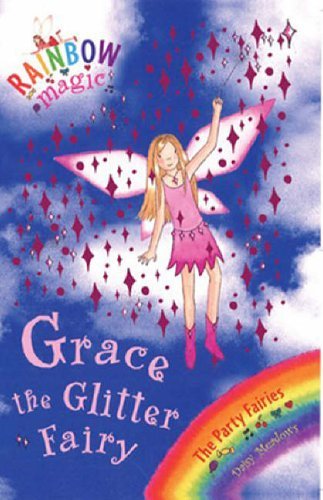 Grace the glitter fairy - grace,