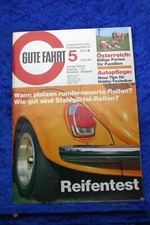 Good Ride 5/72 VW Air